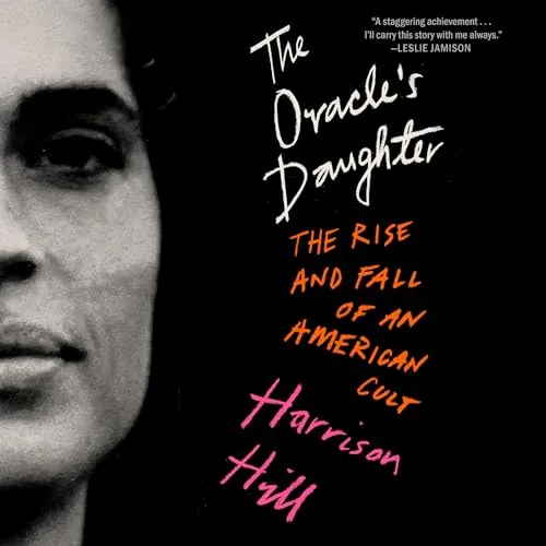 The Oracle’s Daughter By Harrison Hill